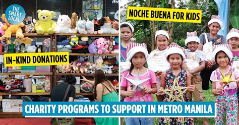 charity organizations in philippines|Best Charitable Institutions to Donate to in the Philippines.